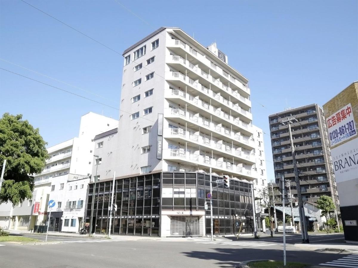 Lestel Maru Sapporo Maruyama - Vacation Stay 15371V Exterior photo